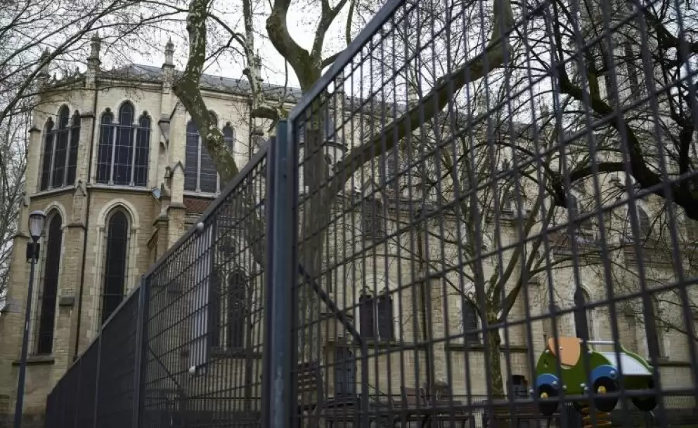 Al menos 3.000 víctimas de abusos en la Iglesia católica francesa