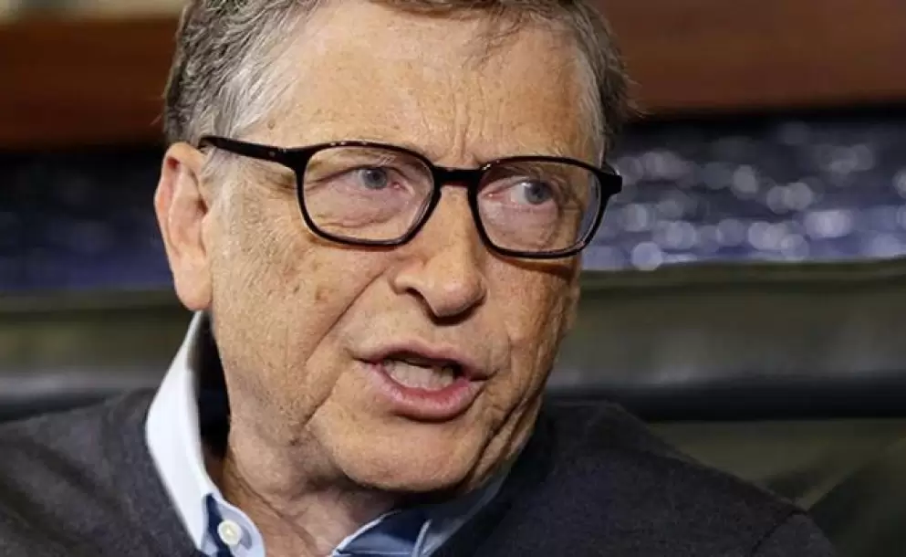 Anonymous amenaza a Bill Gates con revelar las supuestas verdaderas intenciones del proyecto ID2020