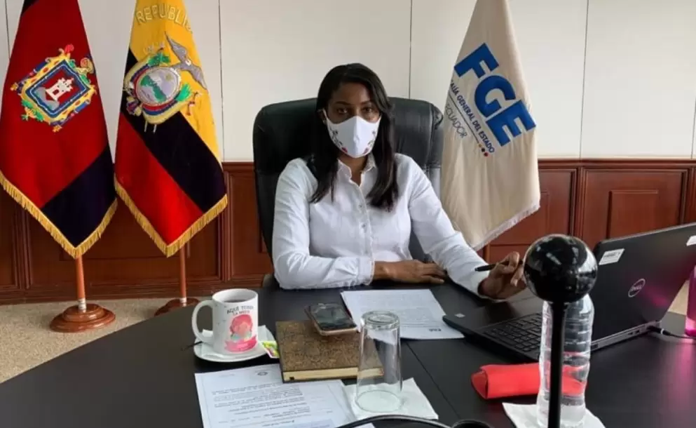 Fiscal expresa 'profunda preocupacin' por accin de jueces con Abdal Bucaram y Carlos Luis Morales