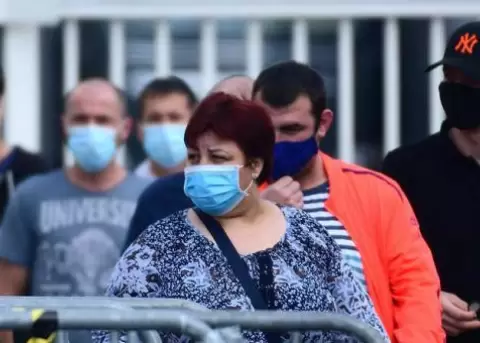 OMS: La pandemia del covid-19 'contin�a aceler�ndose' en el mundo