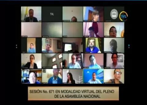 Asamblea Nacional elimin el Servicio de Proteccin Pblica y del Estado
