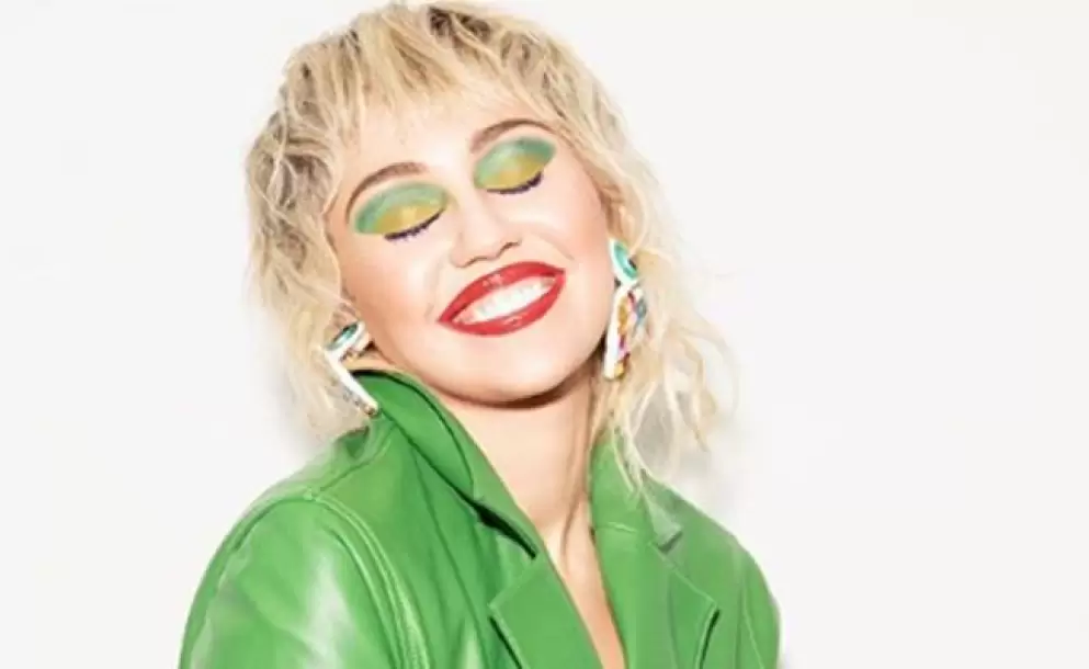 Miley Cyrus cumple seis meses sobria