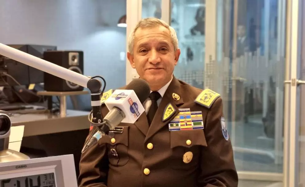 Acciones policiales son coordinadas con Fiscala para combatir la corrupcin