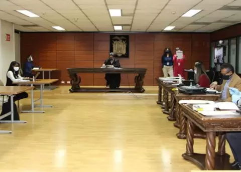 Daniel M. A. apunta a la apelacin para ser libre