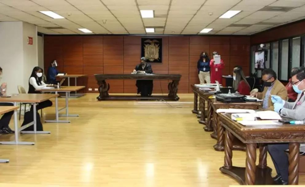 Daniel M. A. apunta a la apelacin para ser libre