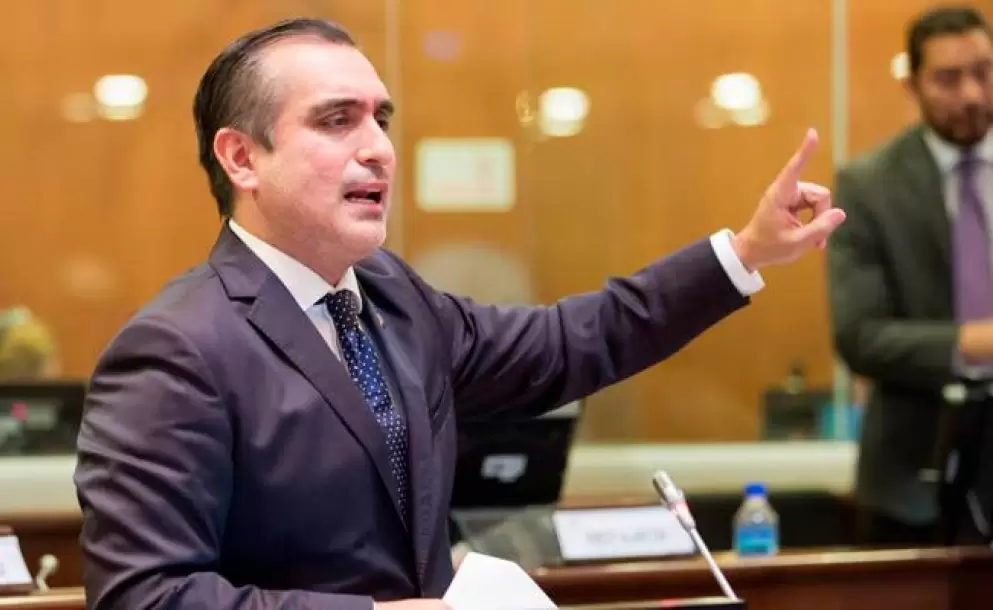"Ley Humanitaria tiene que ser votada por artículos para salvar lo bueno y no votar por lo malo”