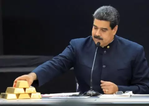 Justicia britnica decide esta semana entre Nicols Maduro o Juan Guaid para devolver a Venezuela mil millones de dlares en oro