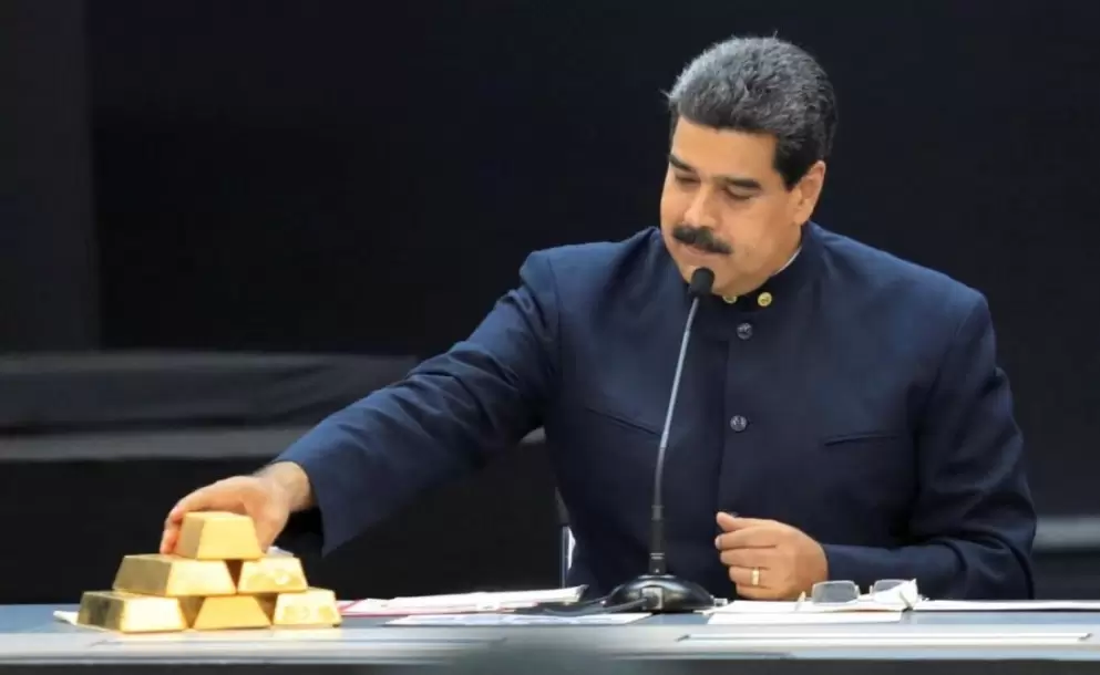 Justicia britnica decide esta semana entre Nicols Maduro o Juan Guaid para devolver a Venezuela mil millones de dlares en oro