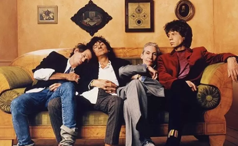 Los Rolling Stones amenazan a Donald Trump por utilizar sus canciones