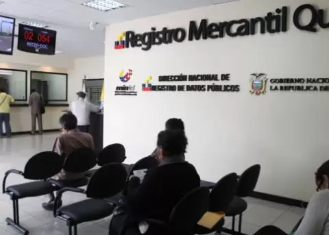 El Registro Mercantil de Quito retomar� la atenci�n presencial