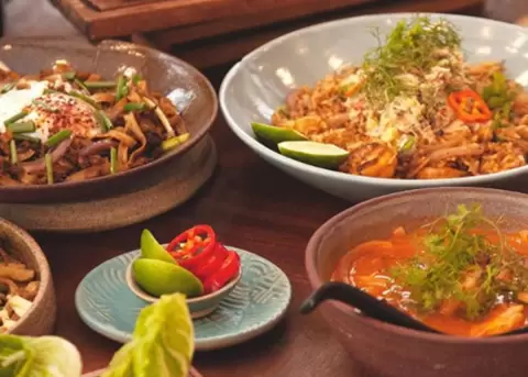 Banh Mi, gastronoma vietnamita