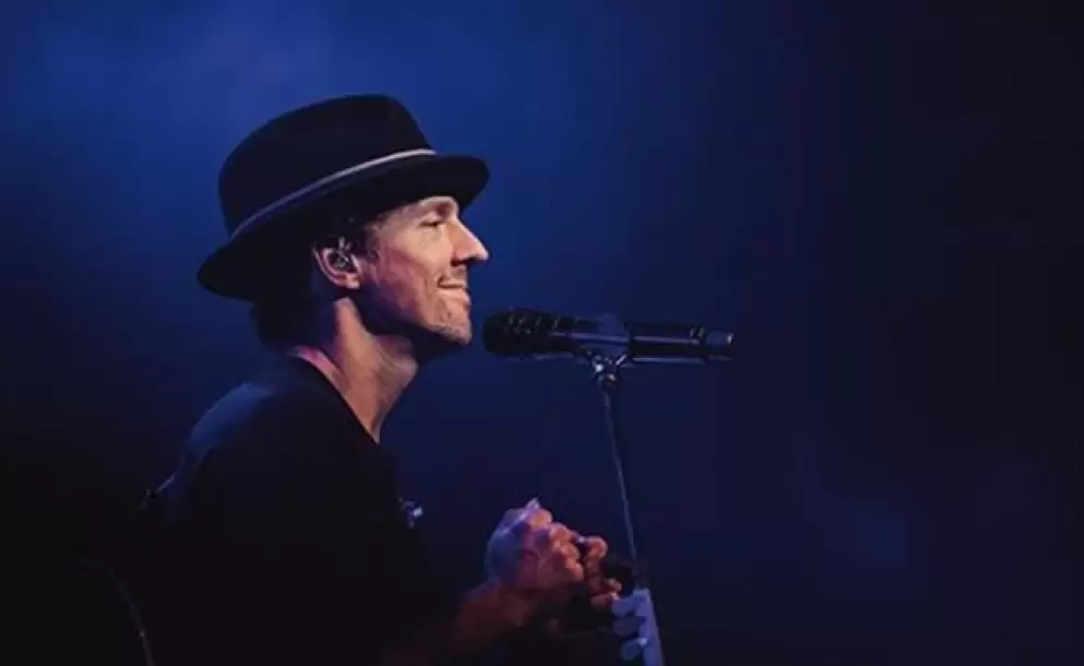 Jason Mraz dona ganancias de nuevo álbum a Black Lives Matter