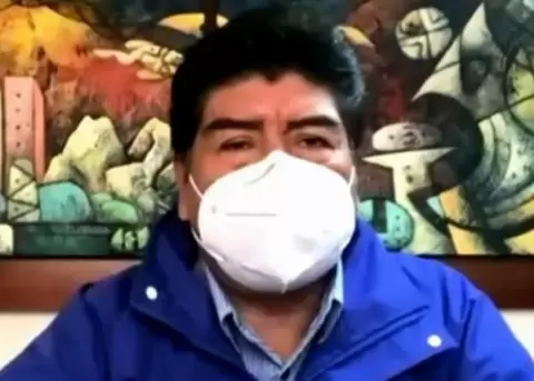 Jorge Yunda anuncia medidas en sectores de Quito por covid-19