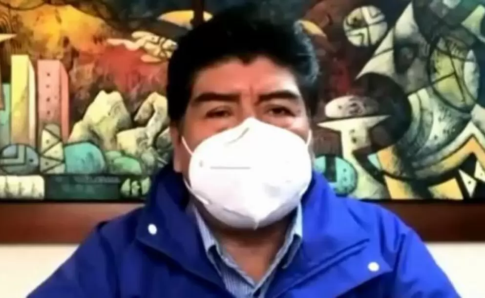 Jorge Yunda anuncia medidas en sectores de Quito por covid-19