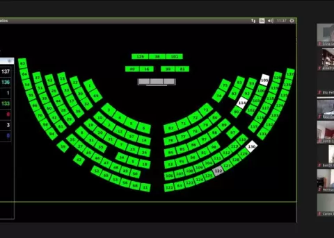 Asamblea Nacional aprueba el proyecto de Ley que regula el cultivo, produccin y comercializacin de la Palma Aceitera y sus derivados
