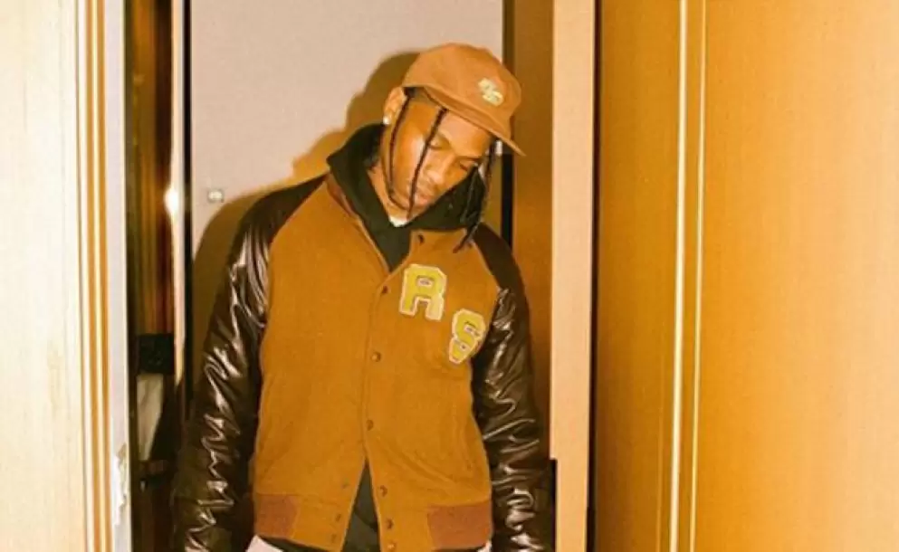 Travis Scott es demandado por derechos de autor