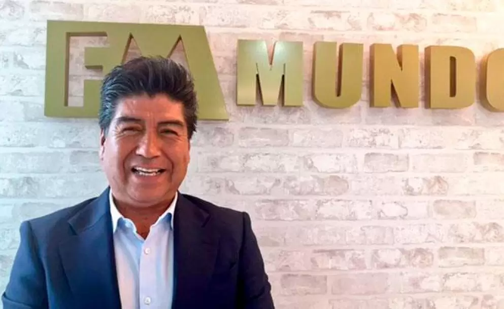 Yunda: “Por supuesto que no eludo responsabilidades; he puesto denuncias en Fiscalía, que caiga el peso de la Ley”