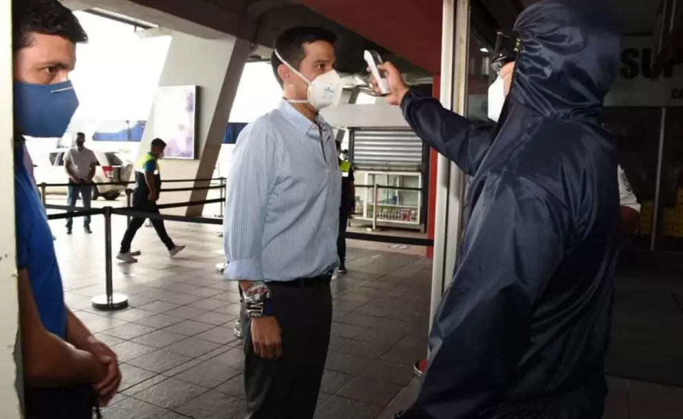 Terminal Terrestre de Guayaquil reanuda operaciones con 16 cooperativas intraprovinciales este viernes 5