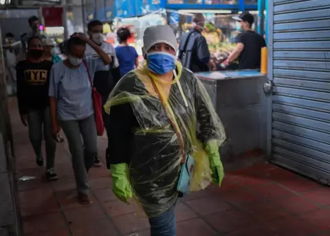 Inflacin en 12 meses en Venezuela se ubica en 3 684% a mayo, segn Parlamento