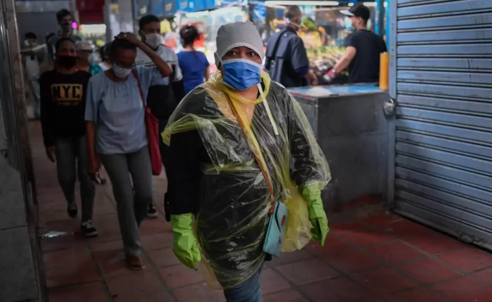 Inflacin en 12 meses en Venezuela se ubica en 3 684% a mayo, segn Parlamento
