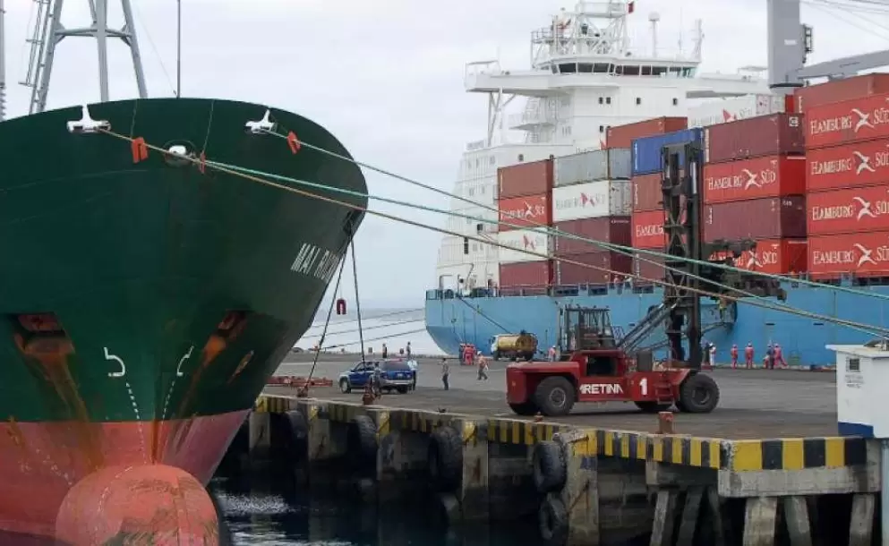Comercio mundial retroceder en -18,5%, menos de lo esperado en segundo trimestre 2020, segn OMC