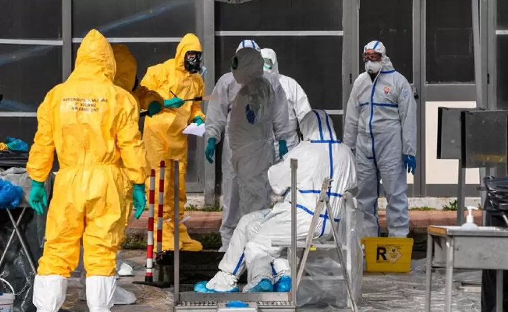 OMS alerta de aumento de casos de coronavirus en Europa tras desconfinamiento progresivo