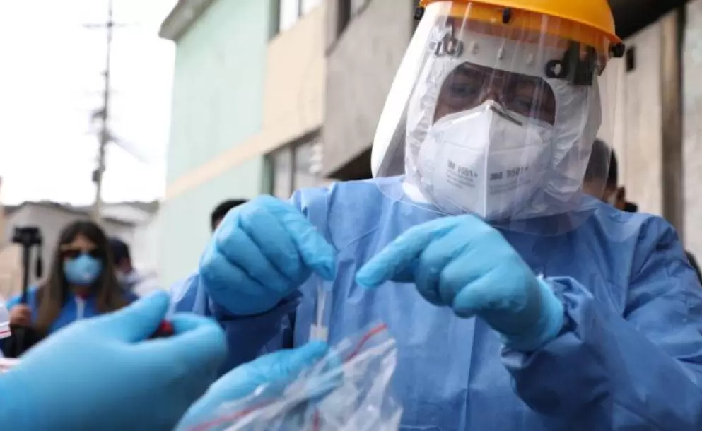 El semforo amarillo en Quito depender del reajuste de las estrategias de control y prevencin