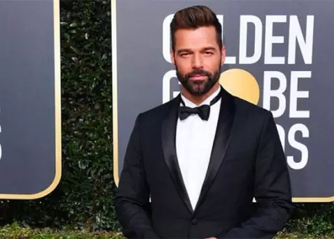 Ricky Martin brindará apoyo a la salud mental de las personas