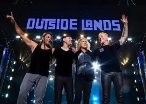 Metallica hizo otra donacin para ayudar a afectados por la pandemia