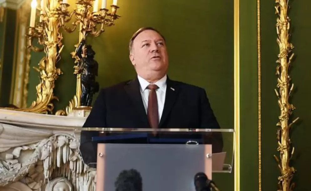 Secretario de Estado de EE.UU. acusa a la OMS de haberse dejado 'comprar' por China, dicen medios britnicos