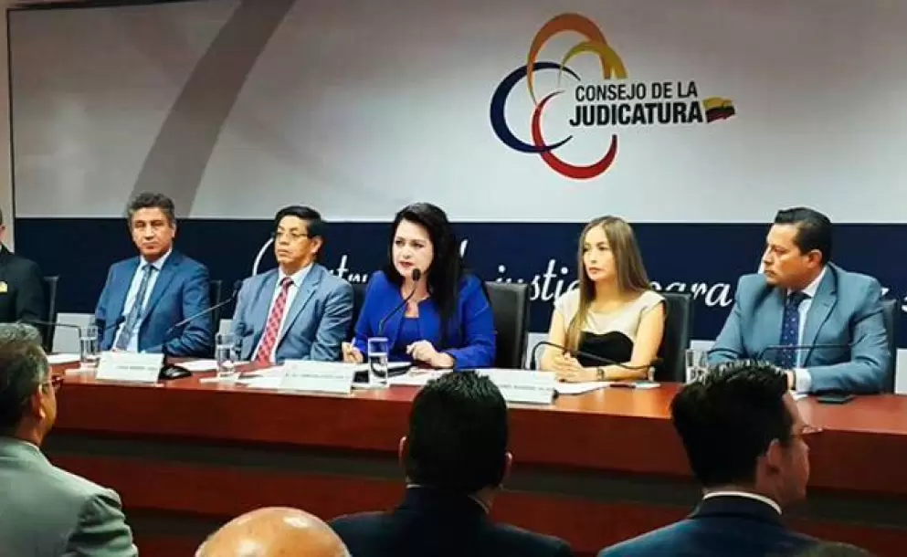 El Consejo de la Judicatura alerta sobre la falta de recursos para la justicia