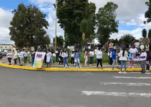 11 a�os de c�rcel para expolic�a por intento de femicidio en Tulc�n