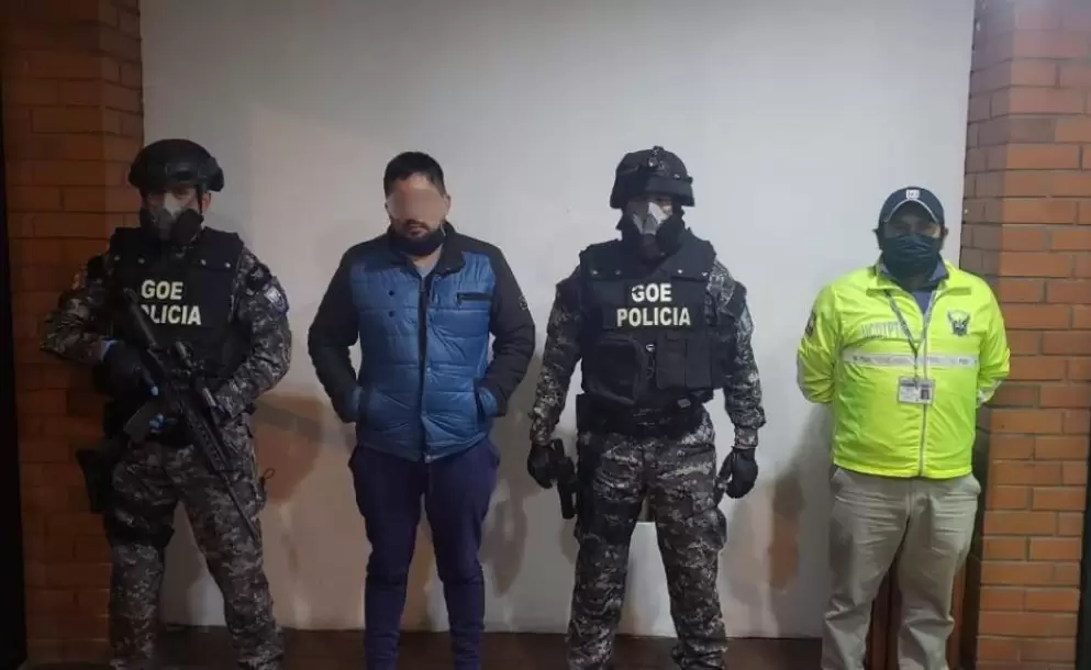 Polica detiene a seis coyoteros en varias provincias; en Ambato denuncian la desaparicin de migrante