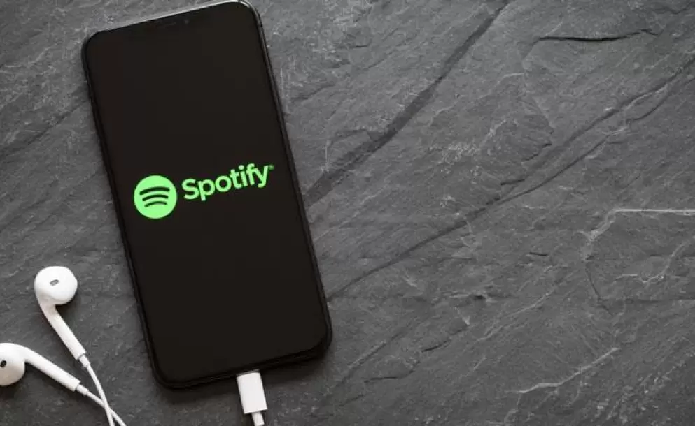 Spotify lanza los primeros podcasts de vdeo