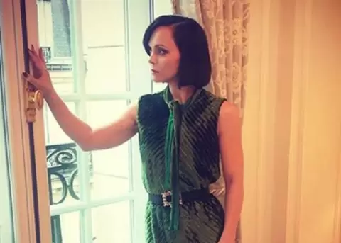 Christina Ricci solicit el divorcio de James Heerdegen