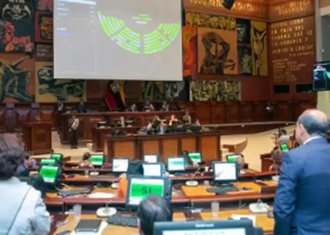 La Asamblea Nacional desempolva proyecto anticorrupción; tiene menos de un año para su aprobación