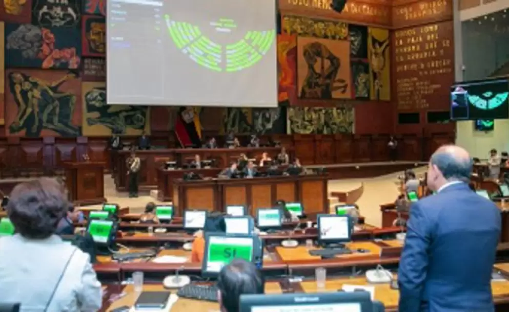 La Asamblea Nacional desempolva proyecto anticorrupcin; tiene menos de un ao para su aprobacin