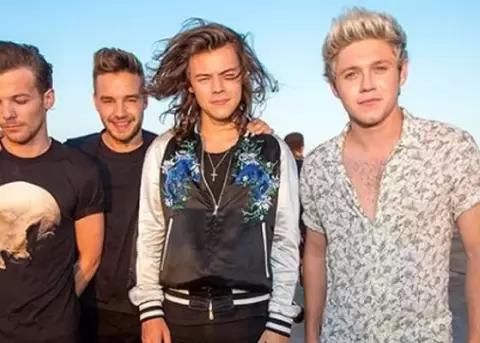 Se cumplen 10 aos de la creacin de One Direction