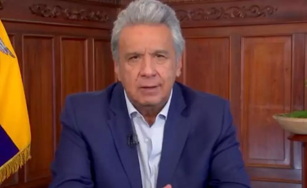 Lenn Moreno anuncia sanciones en caso carns de discapacidad