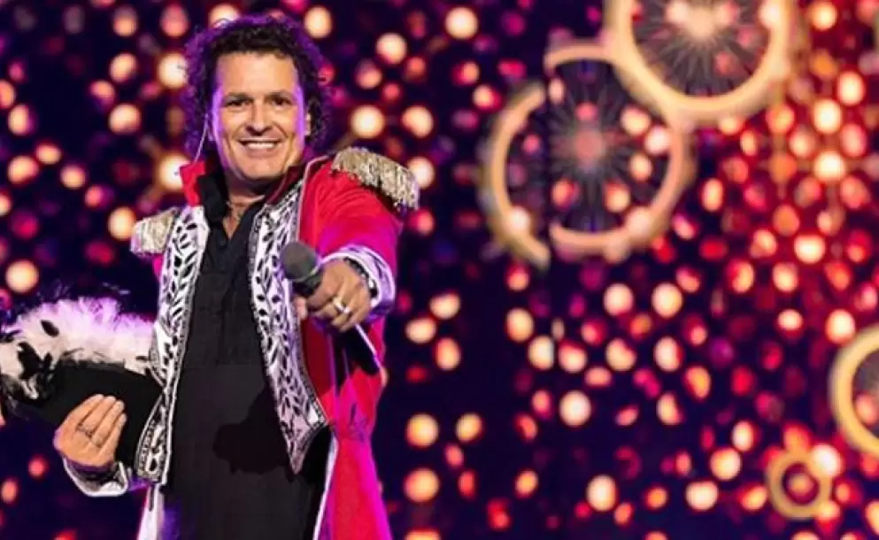 Carlos Vives anunció la fecha de lanzamiento de “Cumbiana” en formato físico