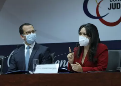 Judicatura reclama informacin del Ministerio de Salud sobre carns de discapacidad de 703 funcionarios