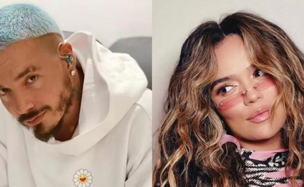J Balvin y Karol G arrasan en las nominaciones de los Premios Juventud