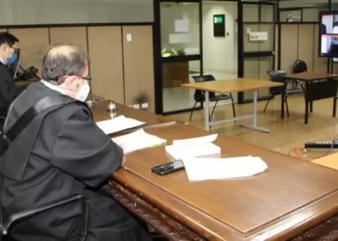 Tres funcionarios de la Corte Nacional de Justicia han dado positivo para covid-19 durante la emergencia
