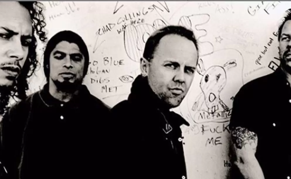 Metallica despide a Morricone con nostálgica publicación
