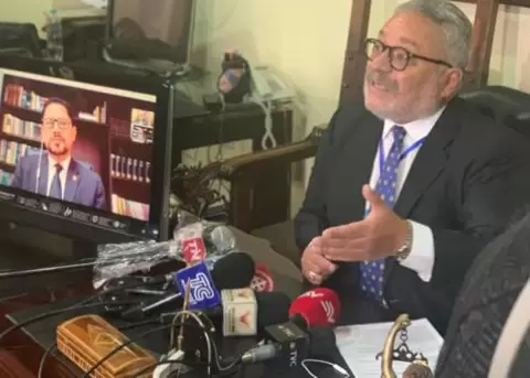Fiscal encuentra evidencias contra Bucaram y 3 hijos