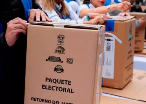 CNE aprob 10 reglamentos para aplicar los cambios en las elecciones del 2021