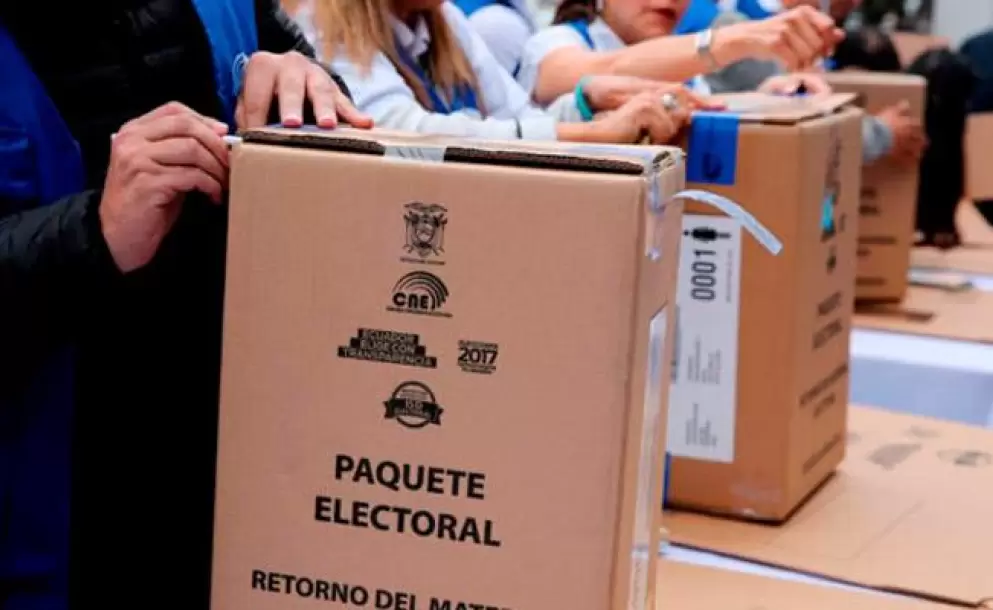 CNE aprob 10 reglamentos para aplicar los cambios en las elecciones del 2021