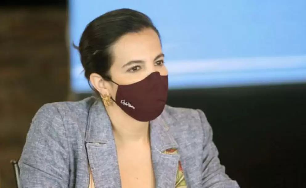 Romo dice que presunto audio de asambleístas busca cuestionar 'eventual designación' a la Vicepresidencia