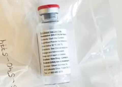 Unin Europea autoriza la venta de remdesivir contra el coronavirus
