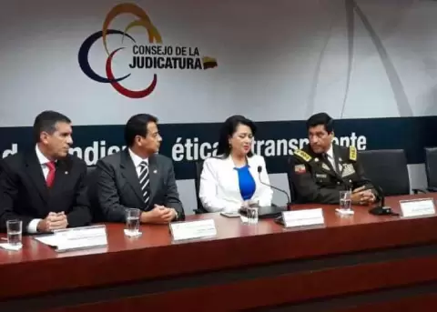 CJ asegura que recortes presupuestarios a la Funcin Judicial podran en riesgo los servicios de justicia